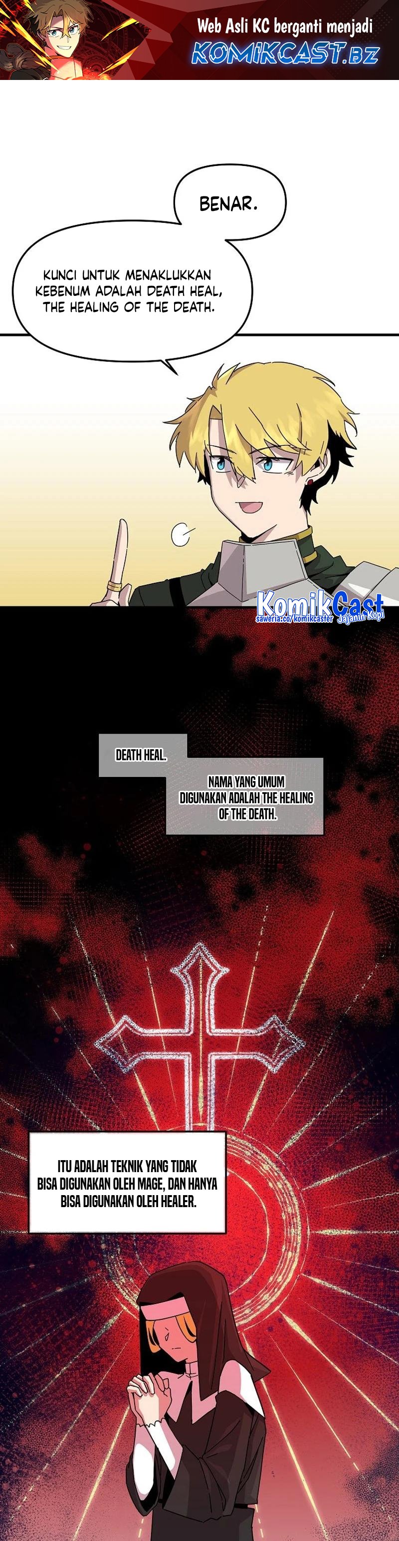 I Am Player Who Suck Alone (Solo Bug Player) Chapter 132 Gambar 2